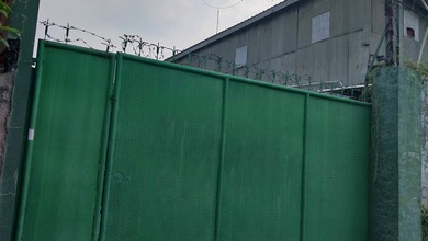 Gudang Di Jl Melati Raya Tanah Tinggi Kota Tangerang Banten