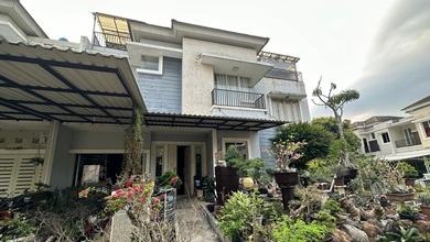 Rumah Cantik Pondok Hijau Golf Termurah