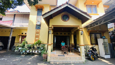Rumah Bagus dan Cantik di Jual Cepat Kukusan Beji