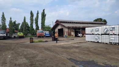 Pabrik Murah di Jual Cepat di Serang Banten