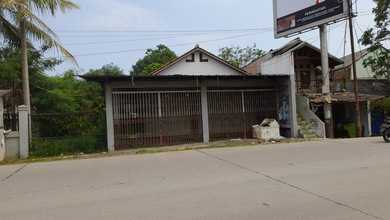 Gudang di Karawang Timur Jl Raya Syeh Quro Karawang Jawa Barat