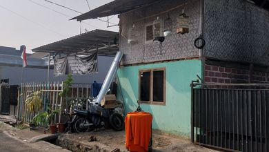 TANAH SHM 495 METER DI JUAL MURAH JOGLO JAKARTA BARAT
