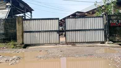 Gudang di Kav Dpr Nerogtog Cipondoh Pinang Kota Tangerang