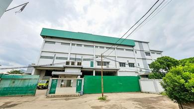Gudang Murah di Kavling Dpr Cipondoh Kota Tangerang Banten