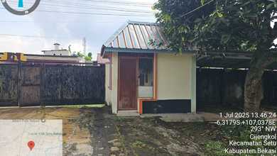 Gudang di Jual Melalui Lelang di Kota Bekasi