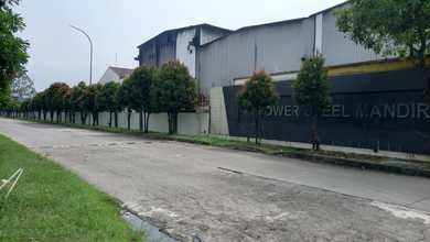 Pabrik Murah Di Millenium Industrial Estate Cikupa Tangerang