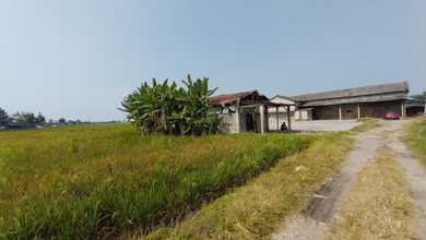 Di Jual Tanah Murah Per 500K di Jalan Serang Tangerang