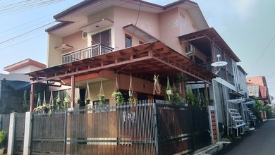Rumah Hook di Jual Murah di Cimanuk Depok