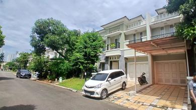 Rumah 2 Lantai di Gading Serpong Cluster Pascal