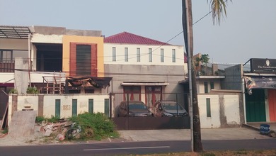 Rumah dan Ruko 2 Lantai di Perumahan Villa Melati Mas Serpong