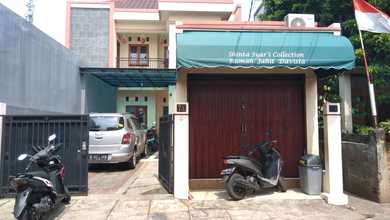 Jual Cepat Rumah 2Lantai di Pondok Aren Bintaro Tangerang Selatan