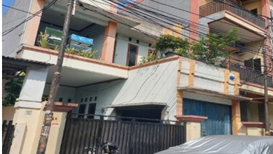 Rumah di Jual Murah D Menteng Atas Setiabudi