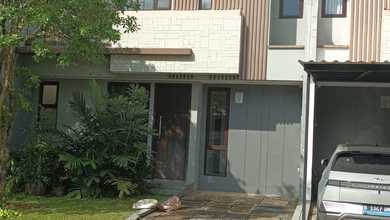 Rumah Perumahan Bumi Serpong Damai The Mozia Cluster Amarine