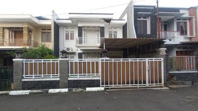 Rumah Modern dan Bagus di Jual Cepat di Per Yasmin Bogor