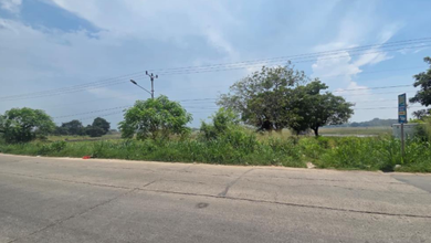 Tanah Murah di Kronjo Kabupaten Tangerang