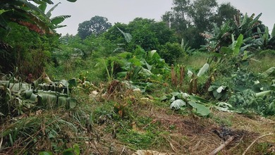 Tanah Kosong di Jual Murah Jl Benda Raya Sarua Ciputat Tangsel