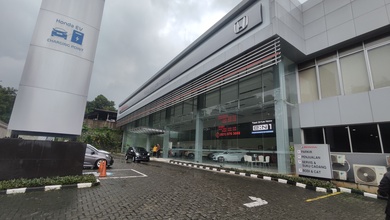 Gedung Perkantoran di Jl Mayor Oking Cibinong Cetereup Bogor