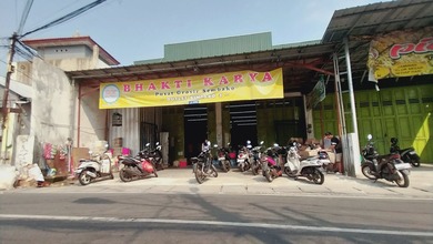 Ruko di Pondok Aren Ceger Cipadu Tangerang Selatan