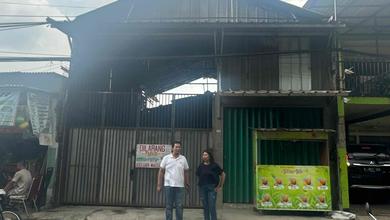 Gudang di Jual As Is Dijalan Cengkareng Jakarta Barat