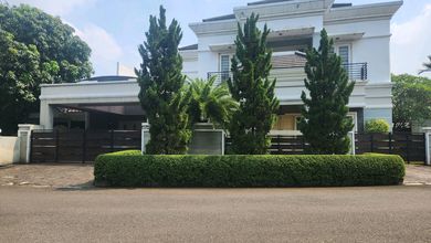 Bintaro Permai Bawah Njop, Dijual Murah Rumah Mewah Jauh Dibawah Njop Di Bintaro Permai, Jakarta Selatan