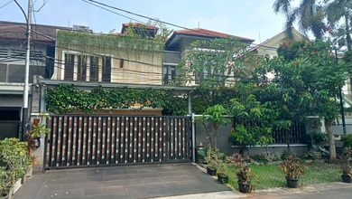 Kebayoran Baru, Dijual Murah Harga Dibawah Pasaran Rumah Mewah Di Jl Cisanggiri Kebayoran Baru Jakarta Selatan