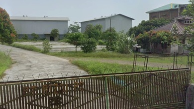 Gudang Murah di Teluk Lada, Panimbang, Pandegelang, Banten