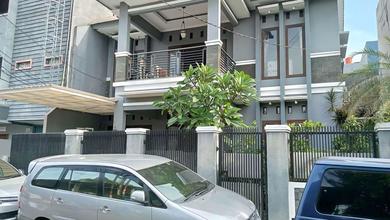 Dijual Murah Hitung Tanah Rumah Mewah di Johar Baru Jakarta Pusat