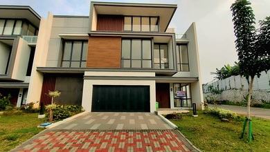 Kota Wisata Cibubur Cluster Atherton, Rumah Hook Murah Harga Dibawah Pasar