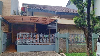 Dijual Murah Rumah Di Jl Alam Asri Pondok Indah Jakarta Selatan