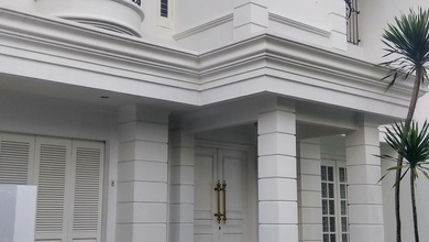 Lebak Bulus, Rumah Mewah Murah Di Townhouse Quebec Mansion Lebak Bulus Jakarta Selatan