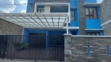 Rumah cantik siap huni di komplek BPKP cempaka putih