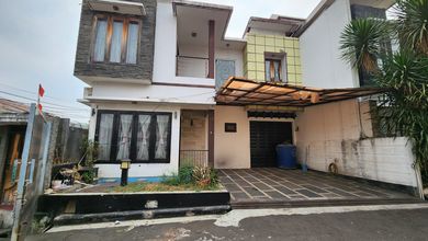 Rumah Murah Dua Lantai Di Tegal Parang Selatan V