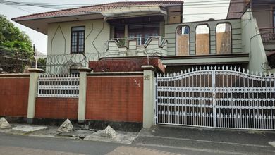 Rumah murah dua lantai di cipete Selatan jl puri sakti II