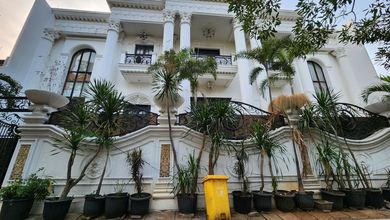 Rumah mewah murah di sumur batu kemayoran jakpus