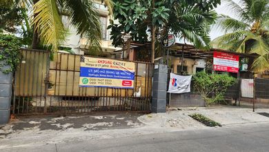 Rumah murah jl haji batong cilandak barat