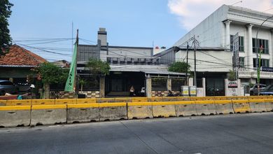Ruang Usaha di Jl jatinegara barat 780 m² HGB Bagus