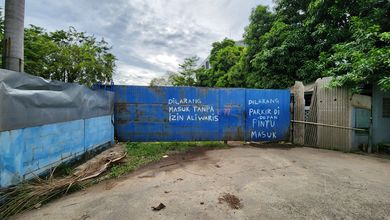 Pegangsaan Dua, Tanah Murah Cocok Buat Gudang, Kantor Dll Di Jl Pegangsaan Dua, Kelapa Gading