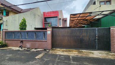 Rumah murah harga bawah pasar di Jl cipinang lontar Jakarta Timur 