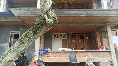 Rumah murah bawah pasar di Green Andhara Residence