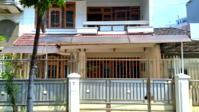 Rumah Dua Lantai Siap Huni Di Lokasi Strategis Pluit Timur Jakarta Utara
