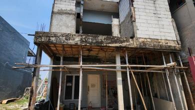 Rumah dengan Bangunan 80% di Astina Jagakarsa Residence, Jagakarsa Jakarta Selatan