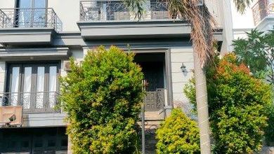 Cilandak, Rumah Mewah 3 Lantai Murah di Kko Cilandak Jakarta Selatan