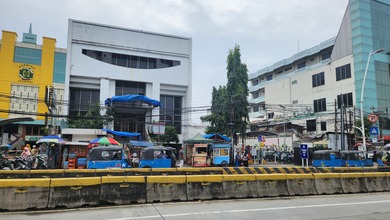 Jatinegara, Dijual Mini Building Cocok Kantor di Jl Jatinegara Barat, Jatinegara, Jakarta Timur