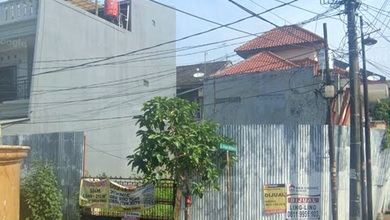 Dijual Tanah Murah Di Perumahan Gading Griya Lestari Jakarta Utara