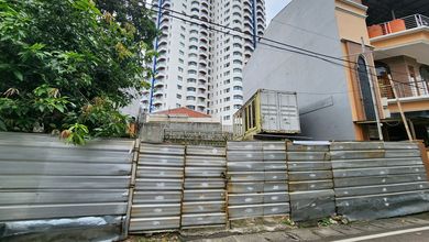 Bendungan Hilir, Dijual Tanah Di Jl Bendungan Asahan, Benhil, Jakarta Pusat