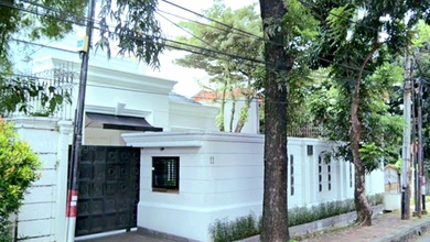 Menteng, Dijual Murah Rumah Mewah di Menteng Jakarta Pusat