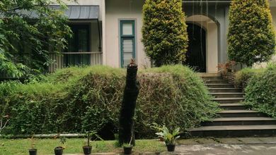 Lebak.bulus Hitung Tanah, Dijual Murah Rumah Dua Lantai di Townhouse Panorama Lebak Bulus