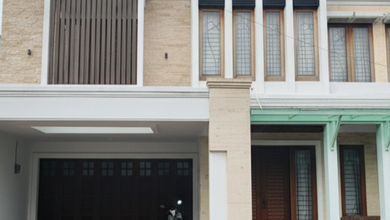 The Pavillion Ciracas, Dijual Murah Rumah Mewah 2 Lantai yang Terletak di The Pavillion Ciracas, Jakarta Timur