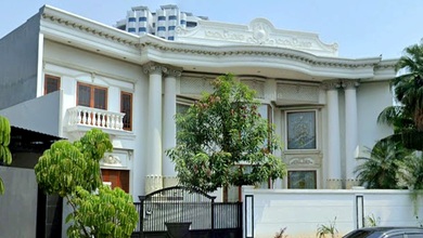 Rumah Mewah Murah Di Pantai Mutiara Selatan Pluit Jakarta Utara