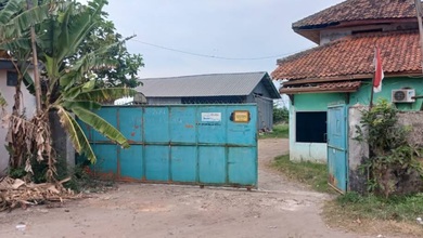 Gudang Murah di Warung Daud, Kasemen, Kota Tangerang